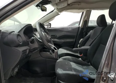 2023 Nissan Kicks S z USA, uszkodzony, nr VIN 3N1CP5BV8PL538461